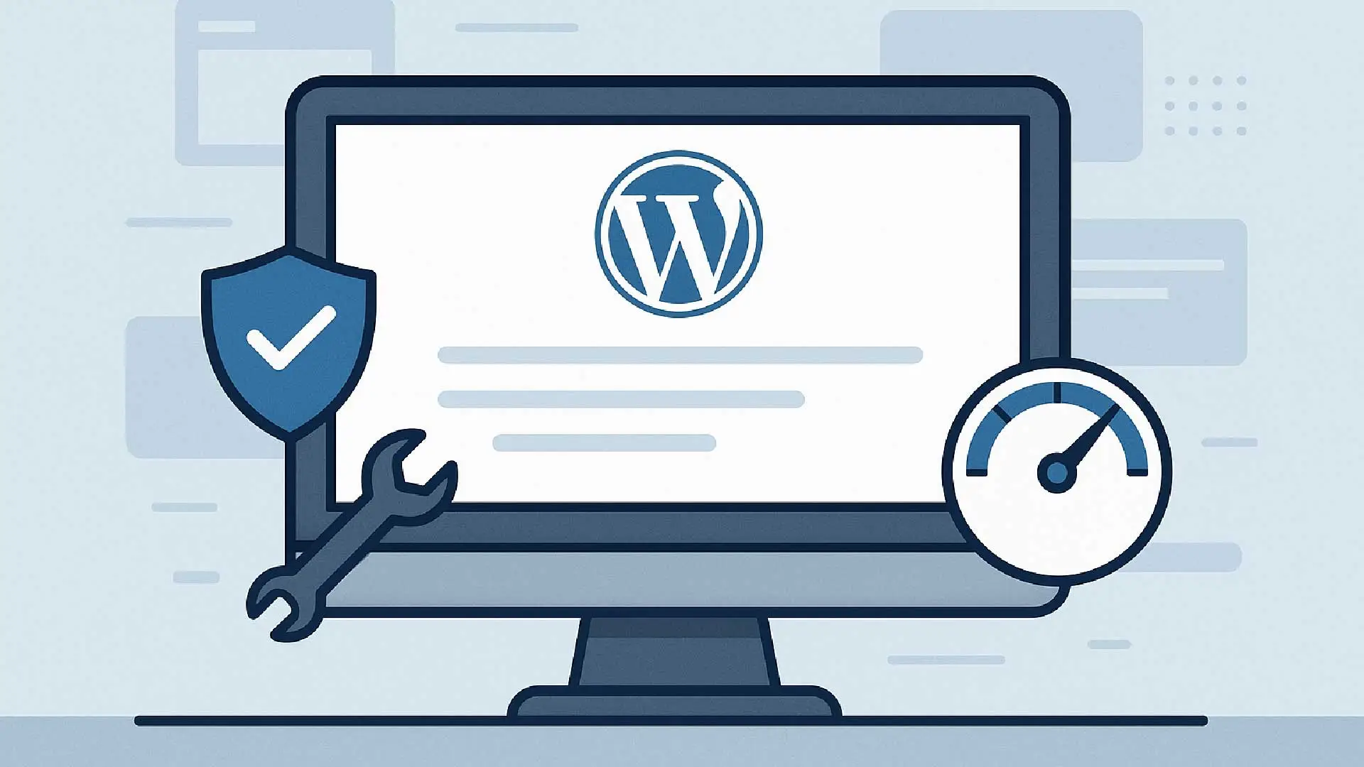 contrat maintenance WordPress,maintenance site WordPress,sécurité WordPress,support WordPress,site piraté WordPress,optimisation site WordPress,service maintenance WP Builders