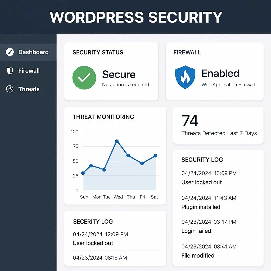 site WordPress piraté,récupération WordPress,nettoyage malware WordPress,site hacké,sécurité WordPress,dépannage WordPress,supprimer virus WordPress,réparer site WordPress