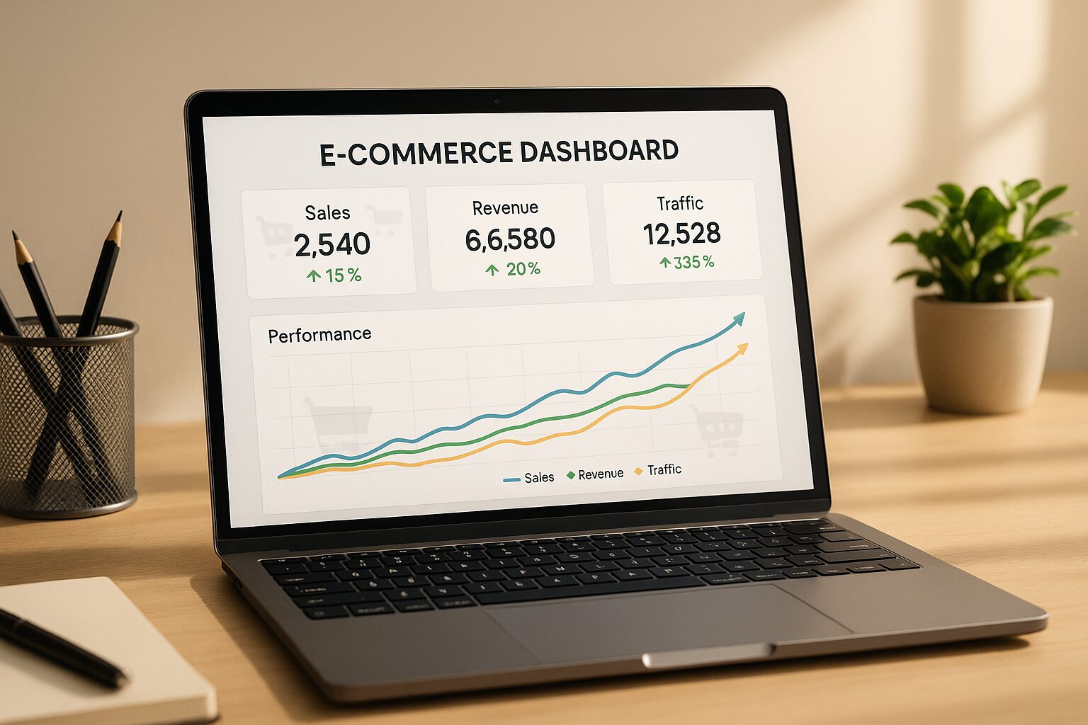 Optimisation performance d’une boutique WooCommerce sur ordinateur portable